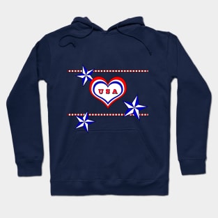 Stars N Bars Hoodie